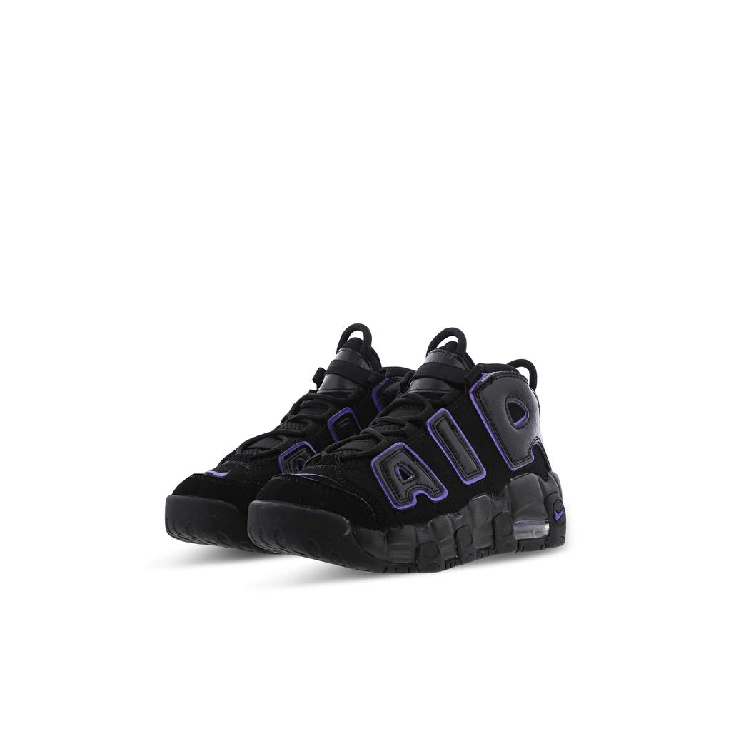 商品NIKE|Nike Max Uptempo Hooptopia - Pre School Shoes,价格¥391,第2张图片详细描述