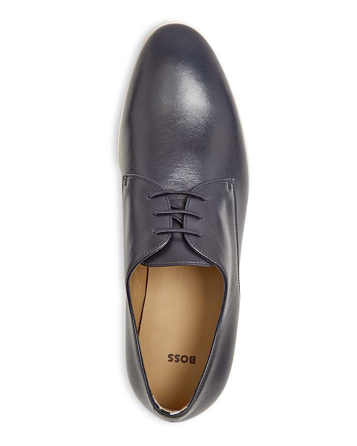 商品Hugo Boss|Men's Jerrard Plain Toe Oxfords,价格¥1992,第4张图片详细描述