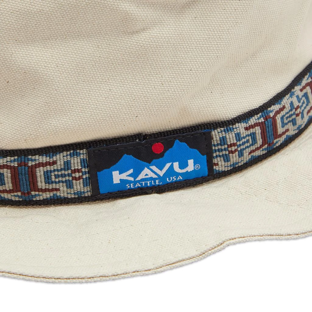 商品KAVU|Kavu Organic Strap Bucket Hat,价格¥288,第2张图片详细描述