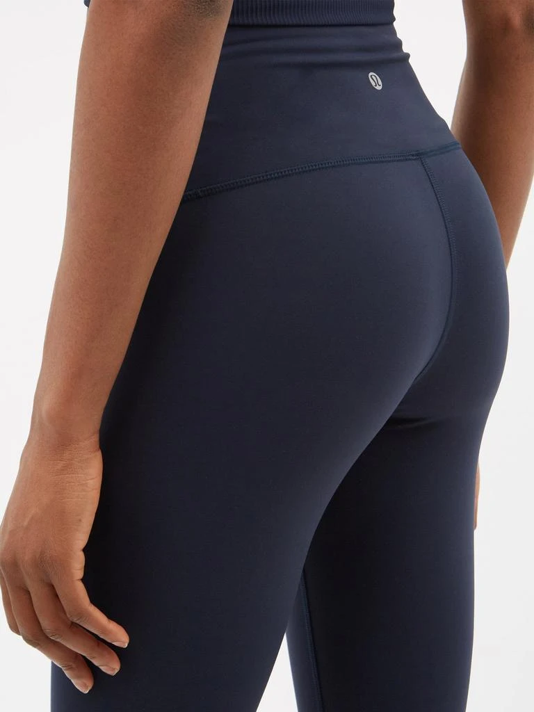 商品Lululemon|Wunder Train high-rise Everlux™ 25'' leggings,价格¥465,第3张图片详细描述