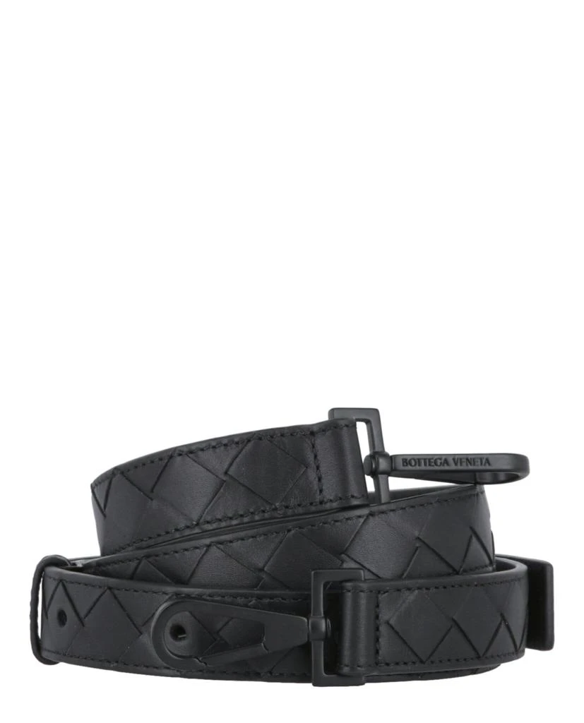 商品Bottega Veneta|Leather Detachable Shoulder Strap,价格¥1135,第1张图片