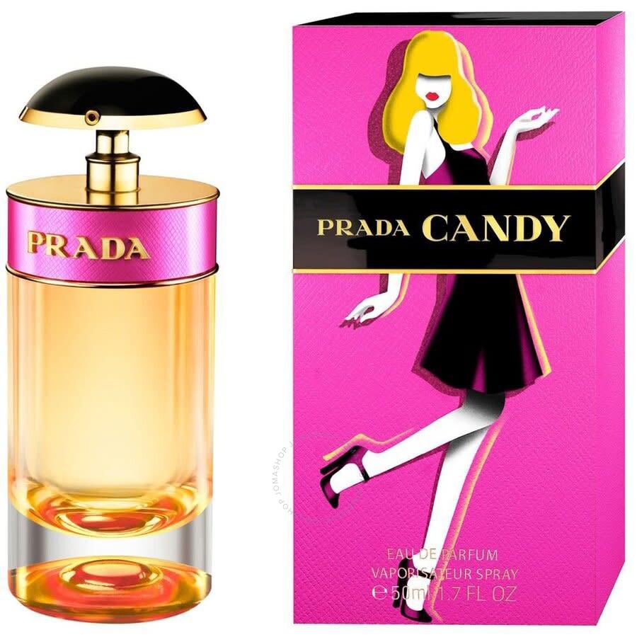 Prada]普拉达Prada香水|Candy / EDP Spray 1.7 oz (w) 价格¥388 | 别样 