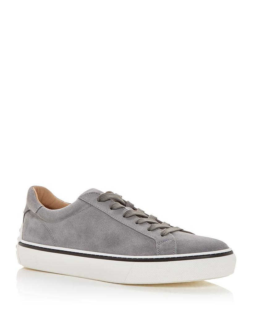 商品Tod's|Men's Allacciata Bassa Low Top Sneakers,价格¥3868,第1张图片