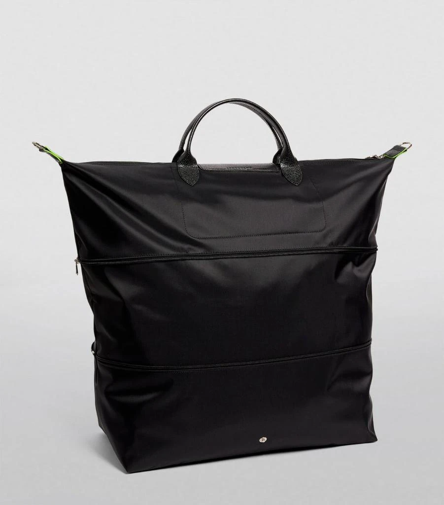 商品Longchamp|Le Pliage Green Expandable Travel Bag,价格¥1927,第2张图片详细描述