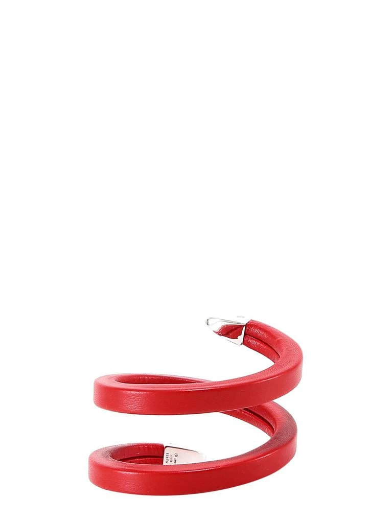 商品Bottega Veneta|Bottega Veneta Coiled Cuff Bracelet,价格¥3199,第2张图片详细描述