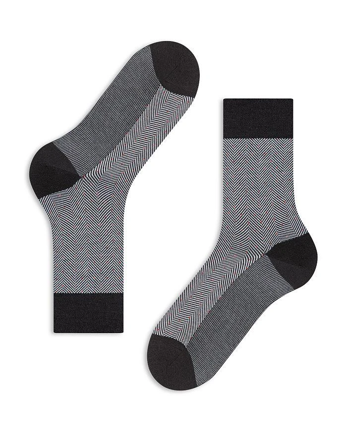 商品FALKE|Sens. Herringbone Socks,价格¥238,第1张图片