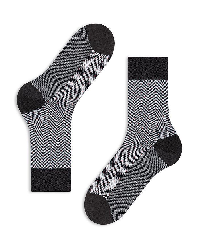 商品FALKE|Sens. Herringbone Socks,价格¥223,第1张图片