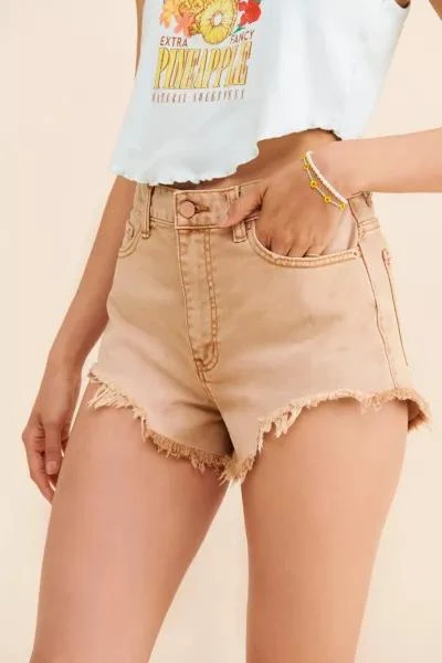 BDG Cheeky Denim Shorts 商品