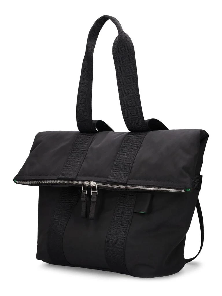 商品Bottega Veneta|Small Voyager Backpack,价格¥18121,第3张图片详细描述