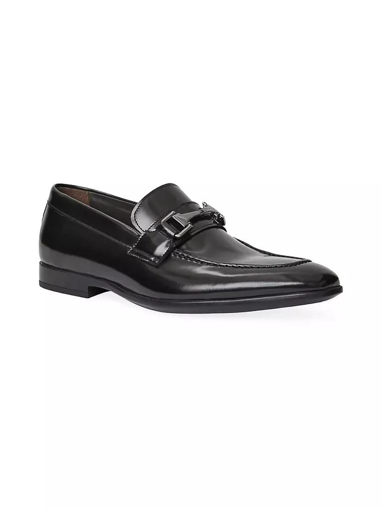 商品Bruno Magli|Saffo Leather Loafers,价格¥2963,第2张图片详细描述