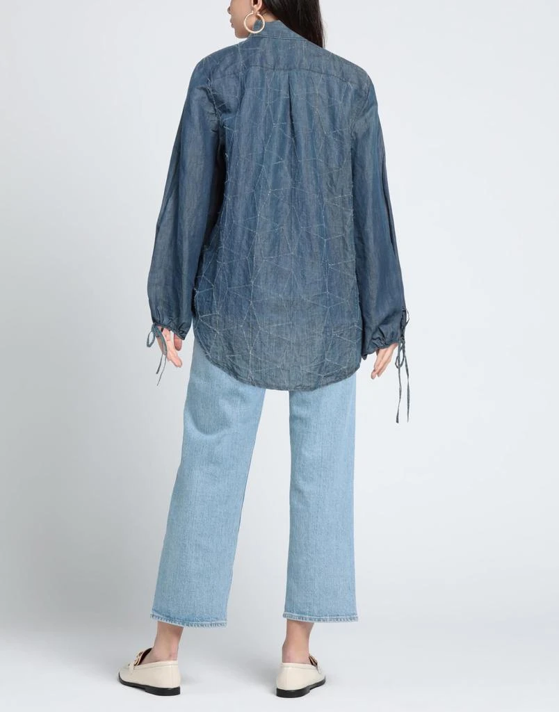 商品120% Lino|Denim shirt,价格¥775,第3张图片详细描述