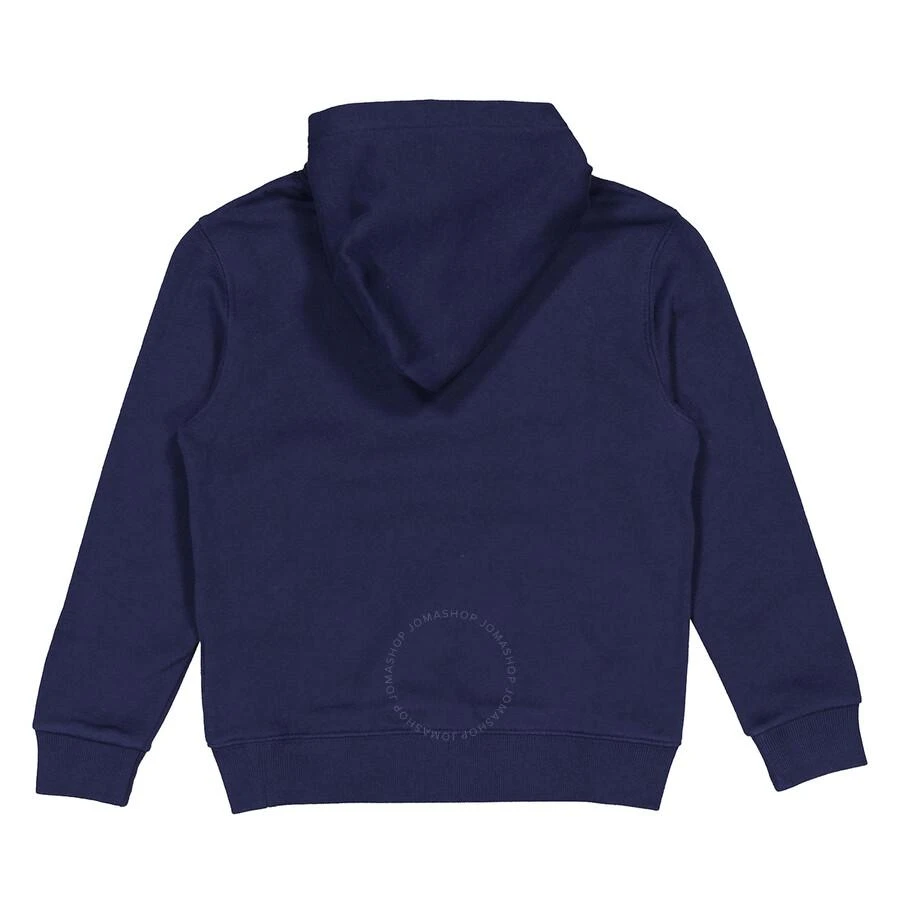 商品Ralph Lauren|Cruise Navy Logo Fleece Hoodie,价格¥328,第2张图片详细描述