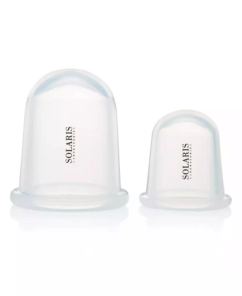 商品Solaris Laboratories NY|Cupping Therapy for Face and Body 7 Piece Set,价格¥300,第3张图片详细描述