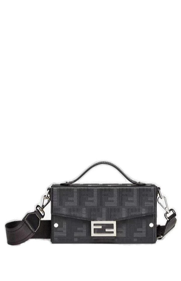 商品Fendi|Fendi Baguette Soft Trunk Top Handle Bag,价格¥12681,第1张图片