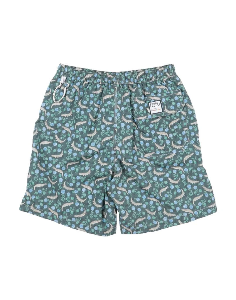 商品Fedeli|Swim shorts,价格¥1449,第2张图片详细描述