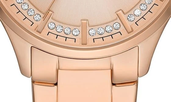 商品Armani Exchange|Lady Hampton 3-Hand Quartz Bracelet Watch, 36mm,价格¥705,第4张图片详细描述