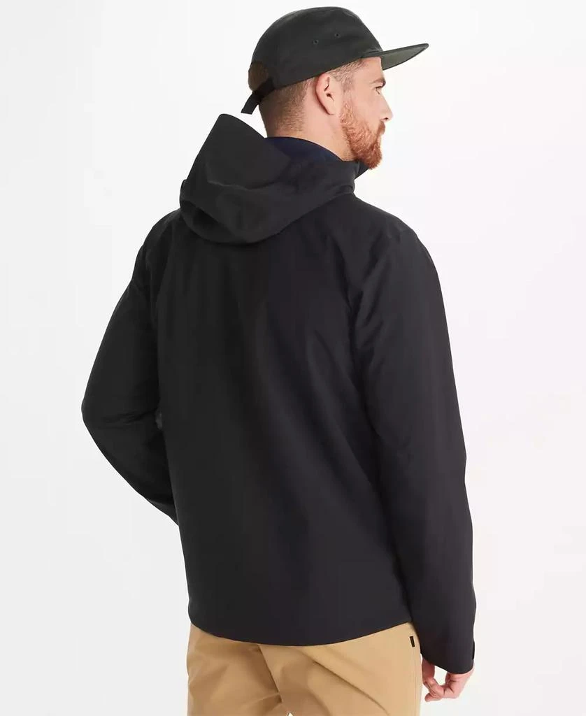 商品Marmot|男款 PreCip Eco Pro 户外夹克,价格¥711,第2张图片详细描述