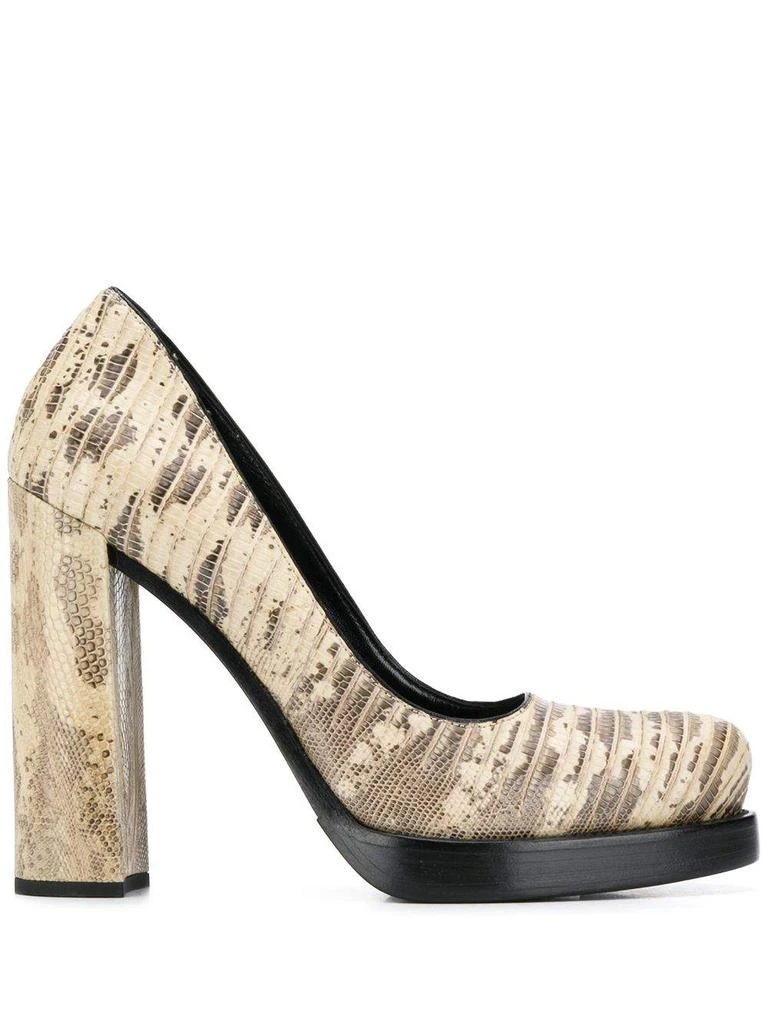 商品Prada|PRADA shoe pitone,价格¥6446,第1张图片