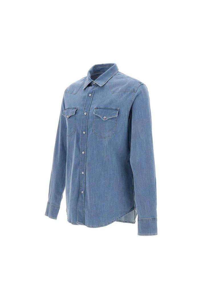 商品RE-HASH|RE-HASH "Tex" shirt,价格¥1098,第2张图片详细描述