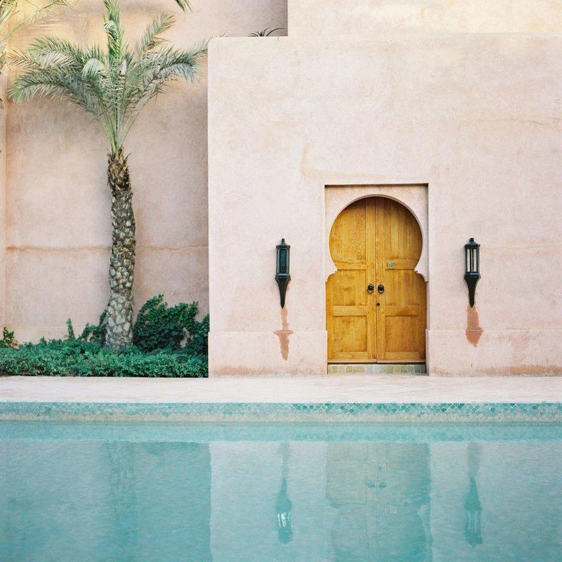 商品Catherine Mead|Azure Reflections 10x10" Print 10" X 10"/PRINT ONLY,价格¥2206,第2张图片详细描述