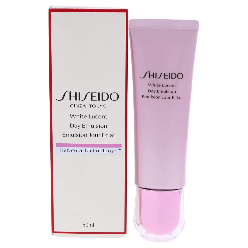 商品Shiseido|Shiseido White Lucent Day Emulsion For Unisex 1.7 oz Emulsion,价格¥427,第1张图片