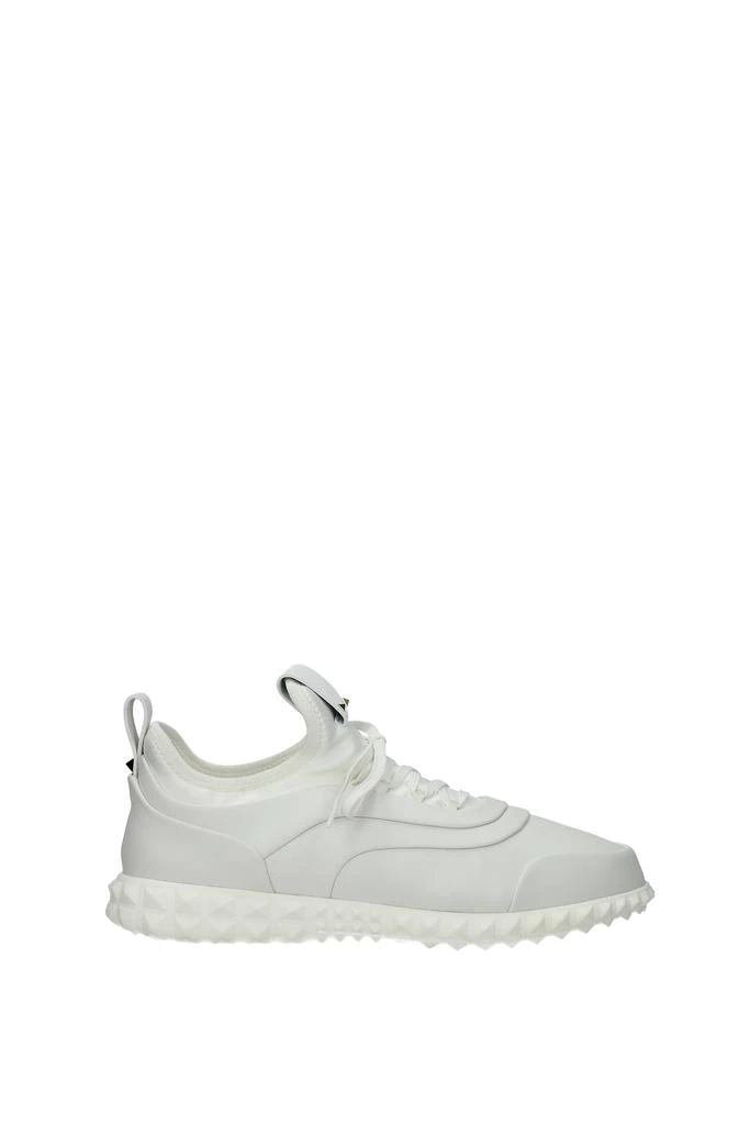 商品Valentino|Sneakers Leather White,价格¥1940,第1张图片