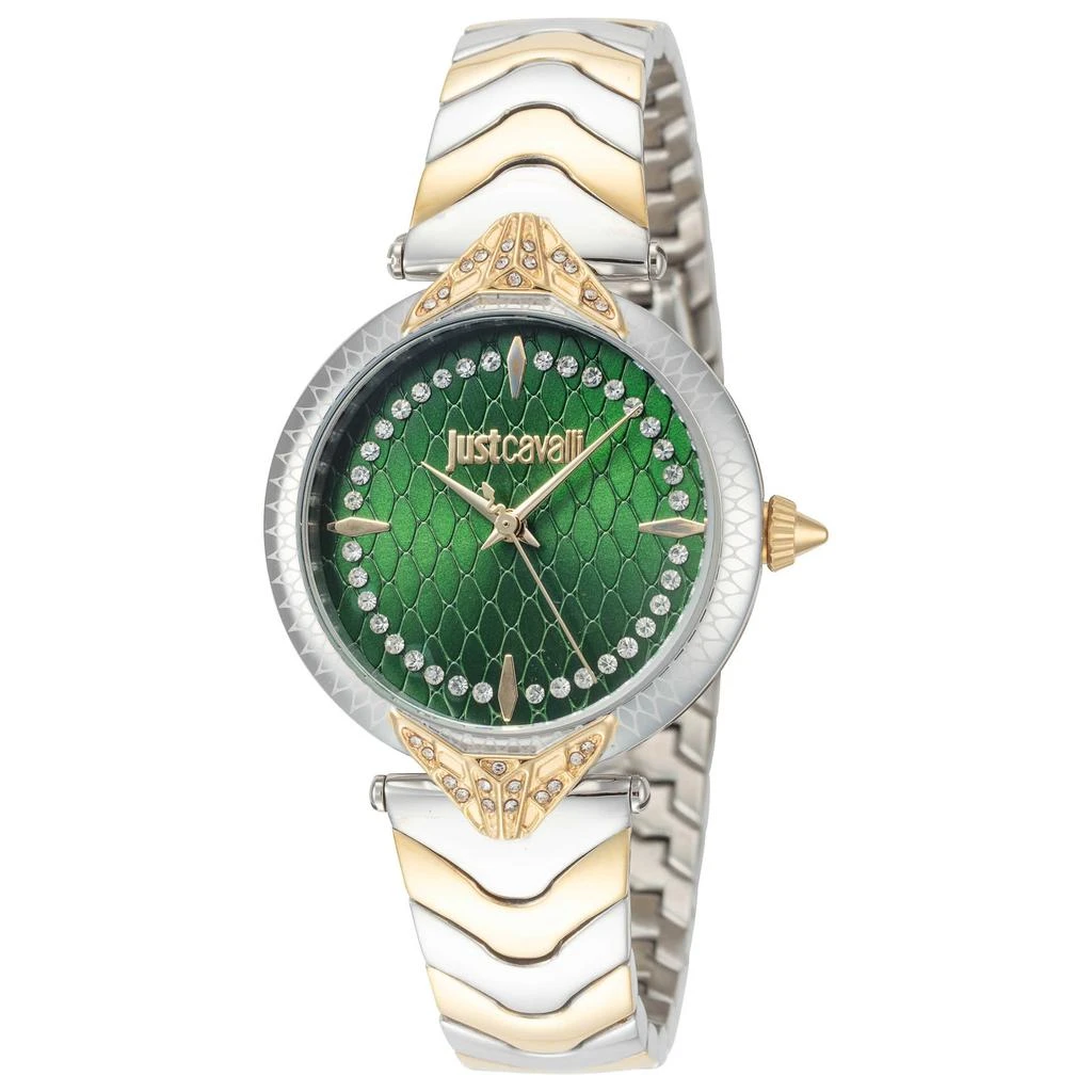 商品Just Cavalli|Just Cavalli Luce Women's Watch JC1L238M0105,价格¥813,第1张图片