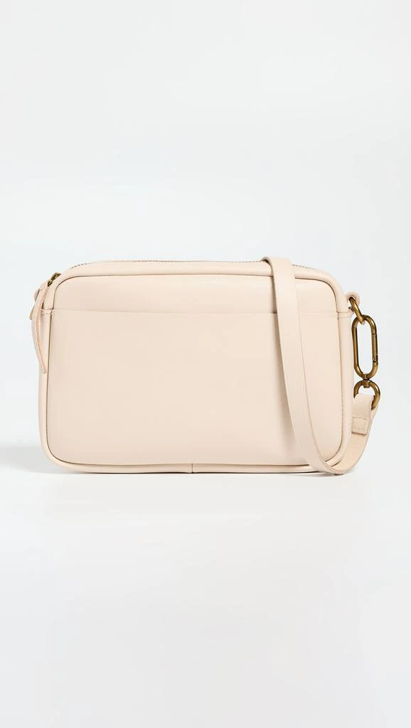 商品Madewell|MED CARABINER Crossbody,价格¥691,第1张图片