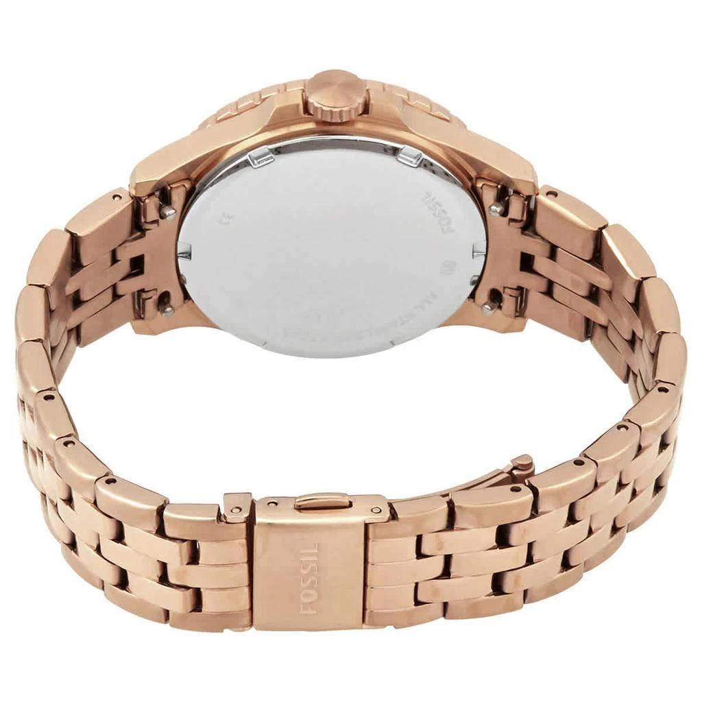 商品Fossil|Quartz Rose Gold Dial Rose Gold-tone Ladies Watch ES4748,价格¥566,第3张图片详细描述