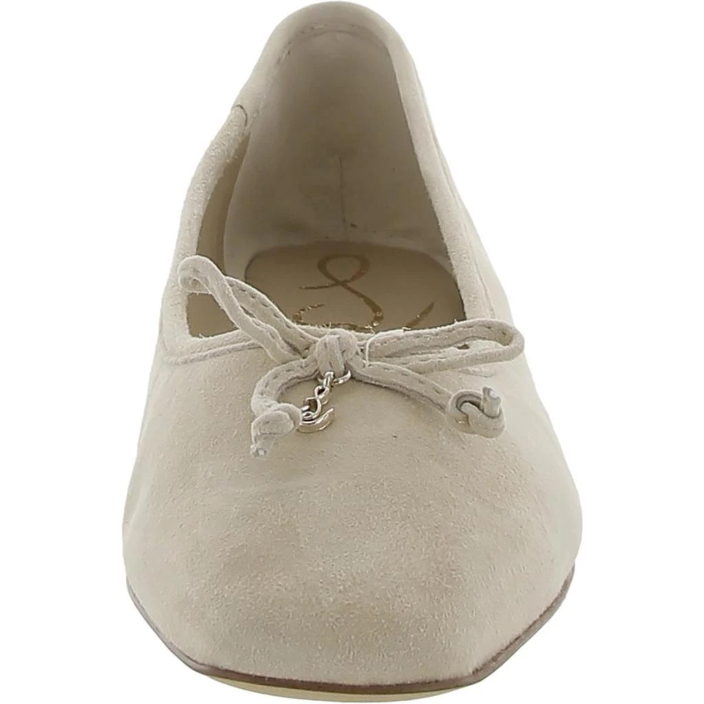 商品Sam Edelman|Sam Edelman Womens Marisol Slip On Ballet Flats,价格¥236,第4张图片详细描述