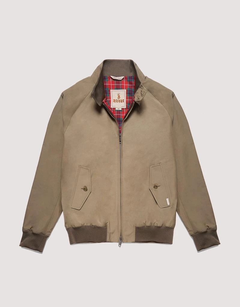 商品Baracuta|Baracuta G9 Archive Fit Jacket - Tan,价格¥3289,第1张图片