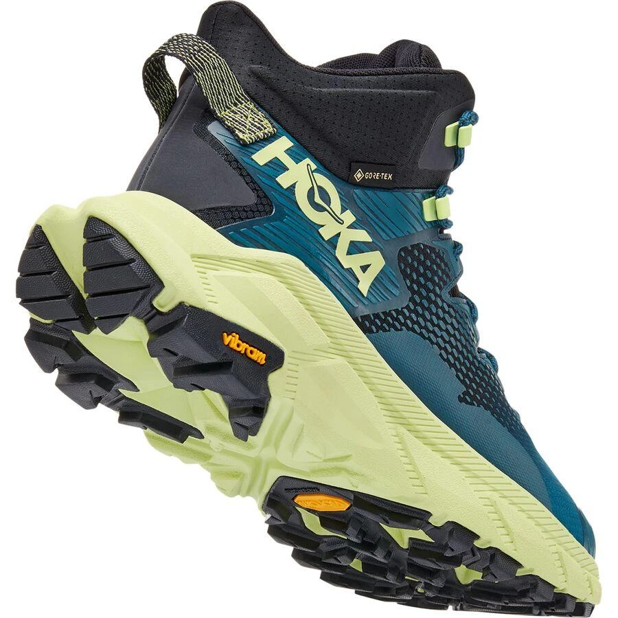 商品Hoka One One|Trail Code GTX Hiking Boot - Men's,价格¥1526,第3张图片详细描述