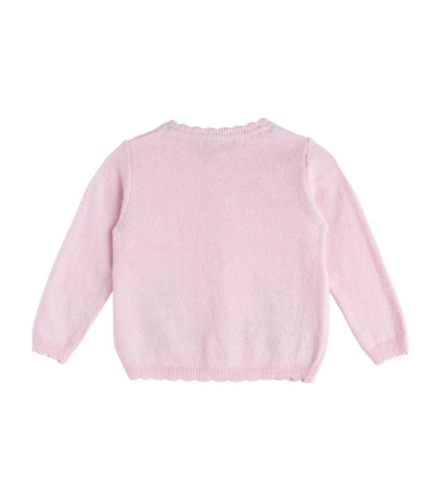 商品Trotters|Fawn Cardigan (3-24 Months),价格¥453,第2张图片详细描述