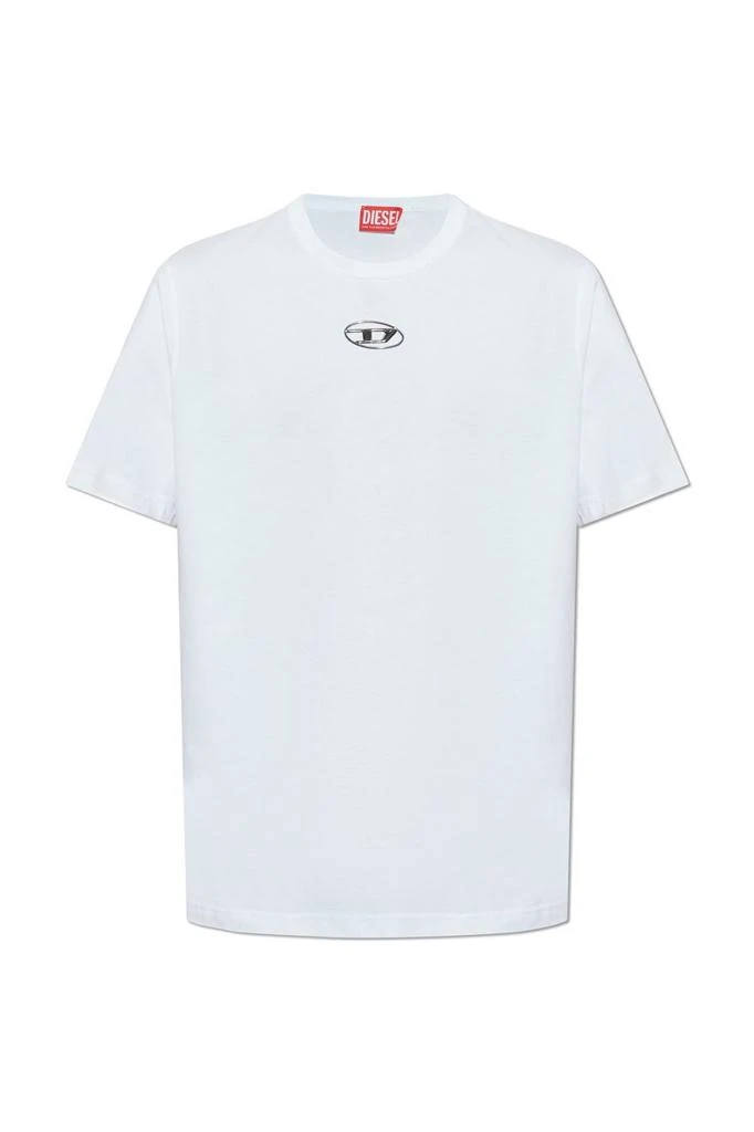 商品Diesel|Diesel T-Adjust-Od Round-Neck T-Shirt,价格¥491,第1张图片