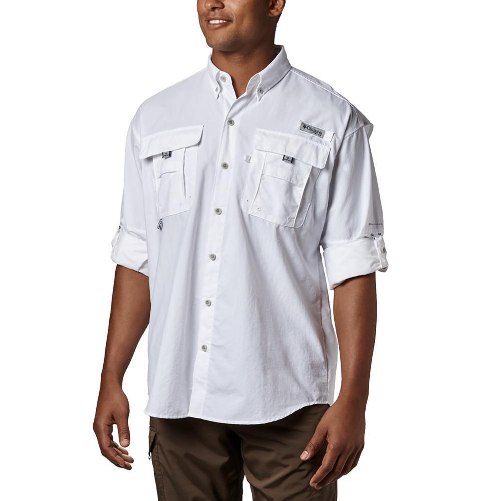 商品Columbia|Men's Bahama II Long Sleeve Shirt,价格¥407,第1张图片