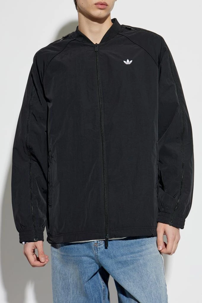 商品Adidas|Sports sweatshirt with logo,价格¥901,第3张图片详细描述