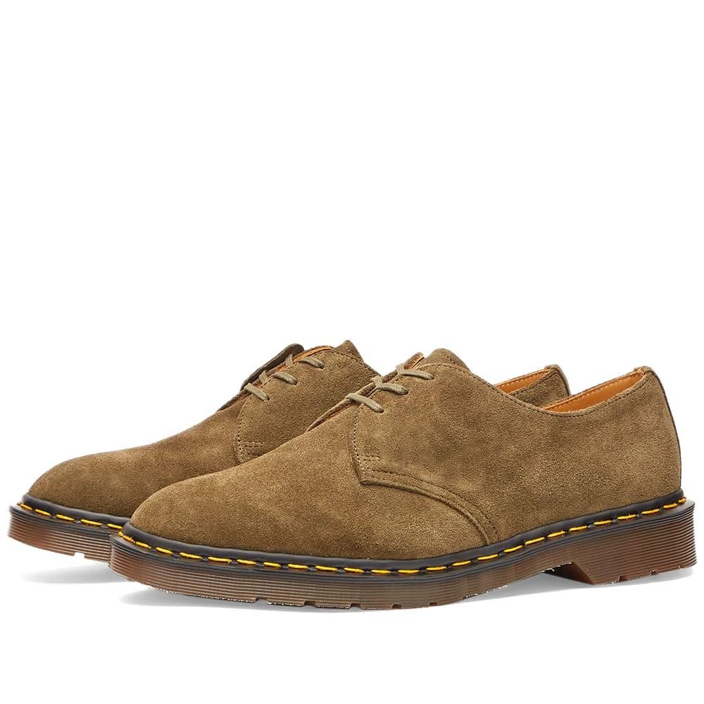 商品Dr. Martens|Dr. Martens 1461 3-Eye Shoe - Made in England,价格¥1080,第1张图片