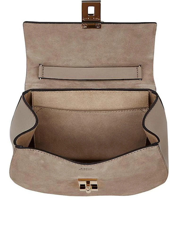 商品Chloé|Drew Small Crossbody Bag ,价格¥8631,第5张图片详细描述