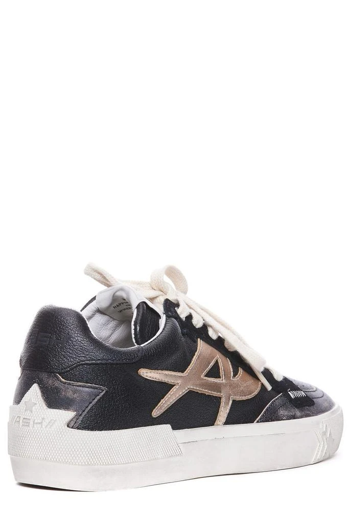 商品Ash|Ash Logo Patch Low-Top Sneakers,价格¥1227,第2张图片详细描述