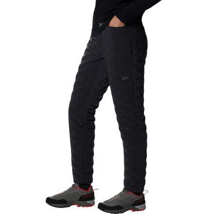 商品Mountain Hardwear|Stretchdown Pant - Women's,价格¥1280,第3张图片详细描述