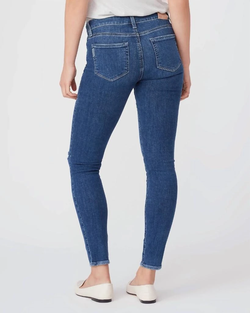 商品Paige|Verdugo Ultra Skinny - Samba Destructed In Samba Destructed,价格¥303,第2张图片详细描述