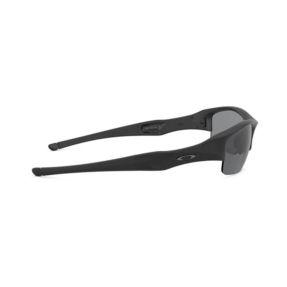 商品Oakley|Flak Jacket Polarized Sunglasses, OO9008,价格¥1602,第3张图片详细描述