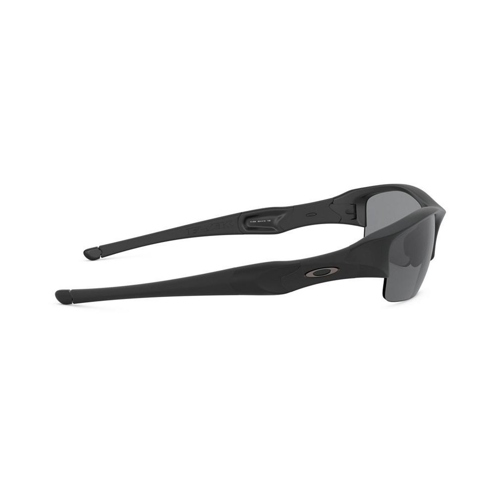 商品Oakley|Flak Jacket Polarized Sunglasses, OO9008,价格¥1532,第5张图片详细描述
