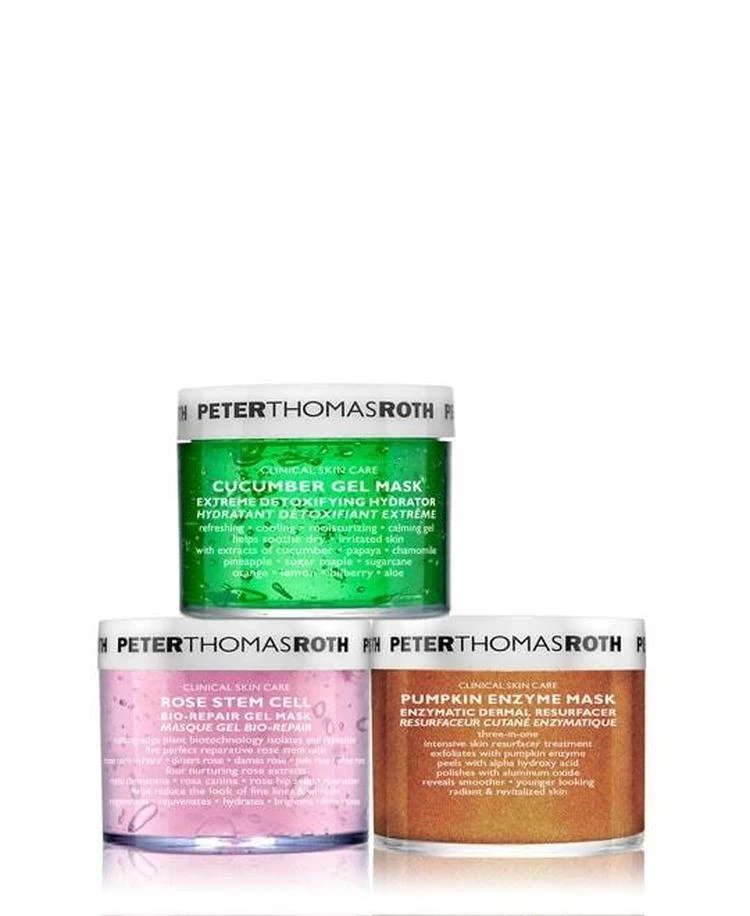 商品Peter Thomas Roth|明星面膜套装,价格¥257,第2张图片详细描述