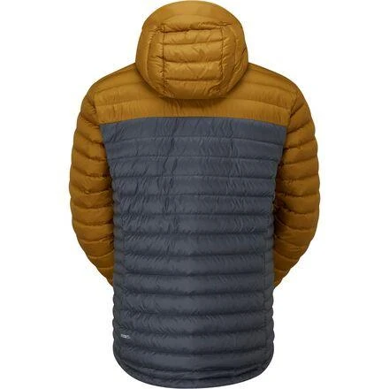 商品Rab|Microlight Alpine Down Jacket - Men's,价格¥1199,第4张图片详细描述