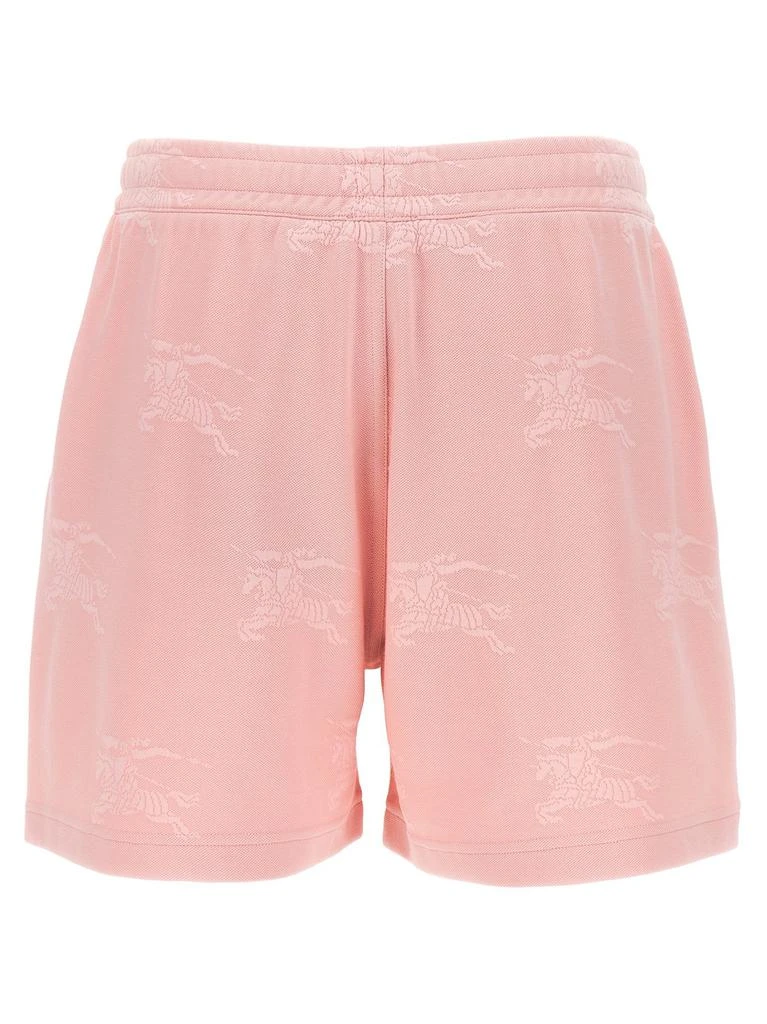 商品Burberry|Burberry Equestrian Knight Elasticated Waistband Shorts,价格¥2211,第2张图片详细描述