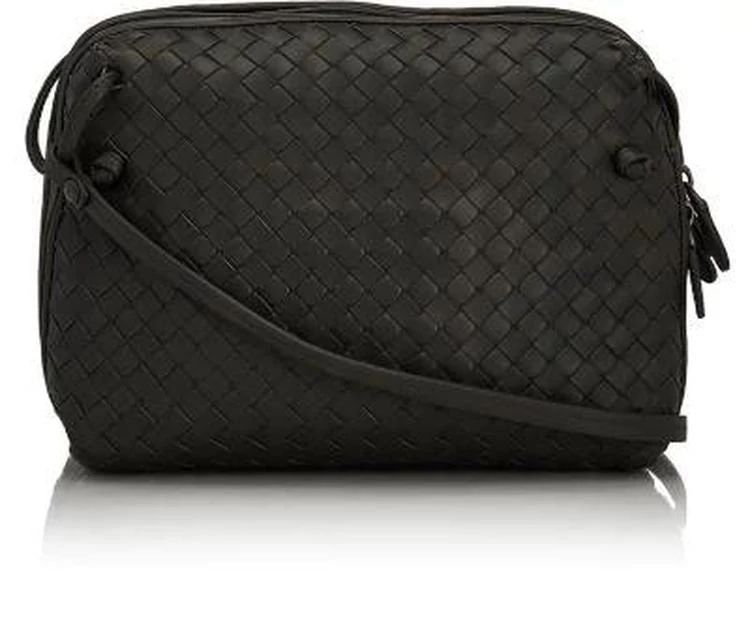 商品Bottega Veneta|Intrecciato Double Messenger,价格¥11890,第4张图片详细描述