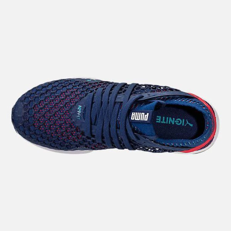 Men's Puma Ignite NETFIT Running Shoes 商品