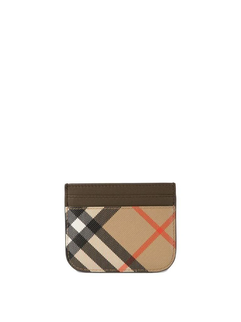 商品Burberry|Burberry Small Leather Goods in Beige,价格¥1161,第3张图片详细描述