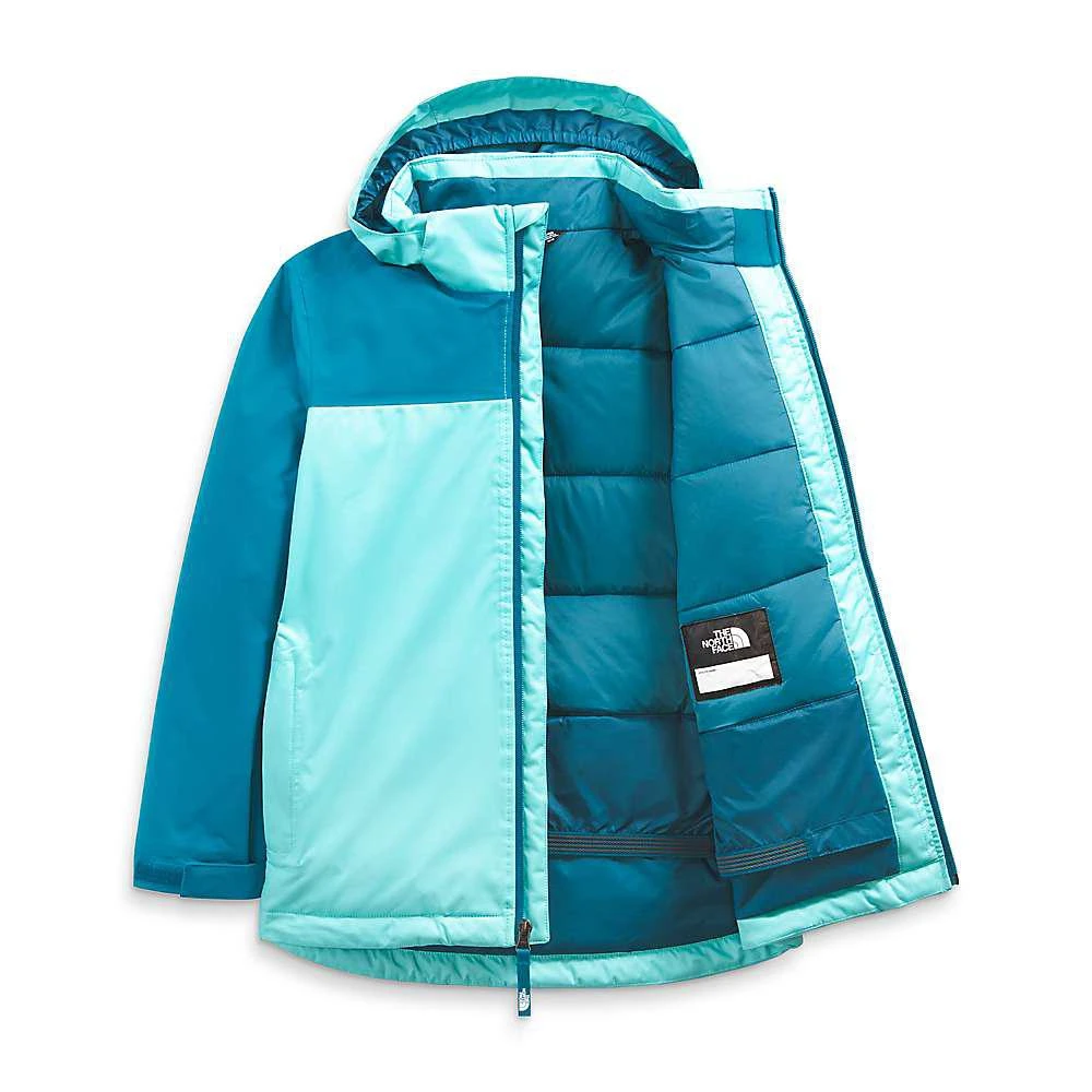 商品The North Face|The North Face Youth Snowquest Plus Insulated Jacket,价格¥679,第3张图片详细描述